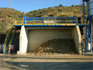 Mesh piastra filtrante intermedia