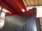 assemblaggio testata mobile